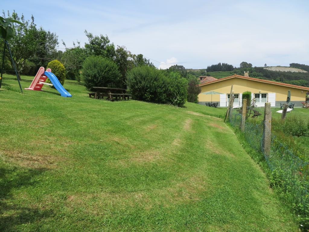Apartamentos El Otero De Cudillero Soto de Luiña 部屋 写真
