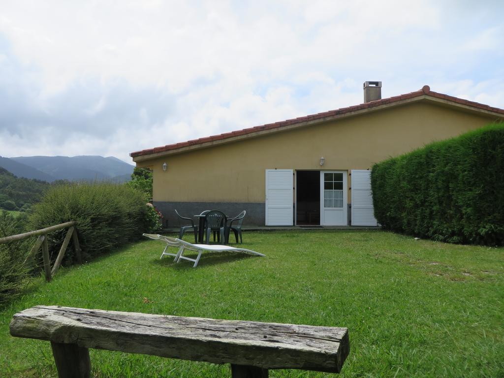 Apartamentos El Otero De Cudillero Soto de Luiña 部屋 写真