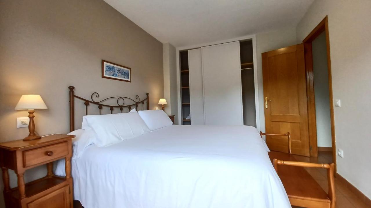 Apartamentos El Otero De Cudillero Soto de Luiña エクステリア 写真