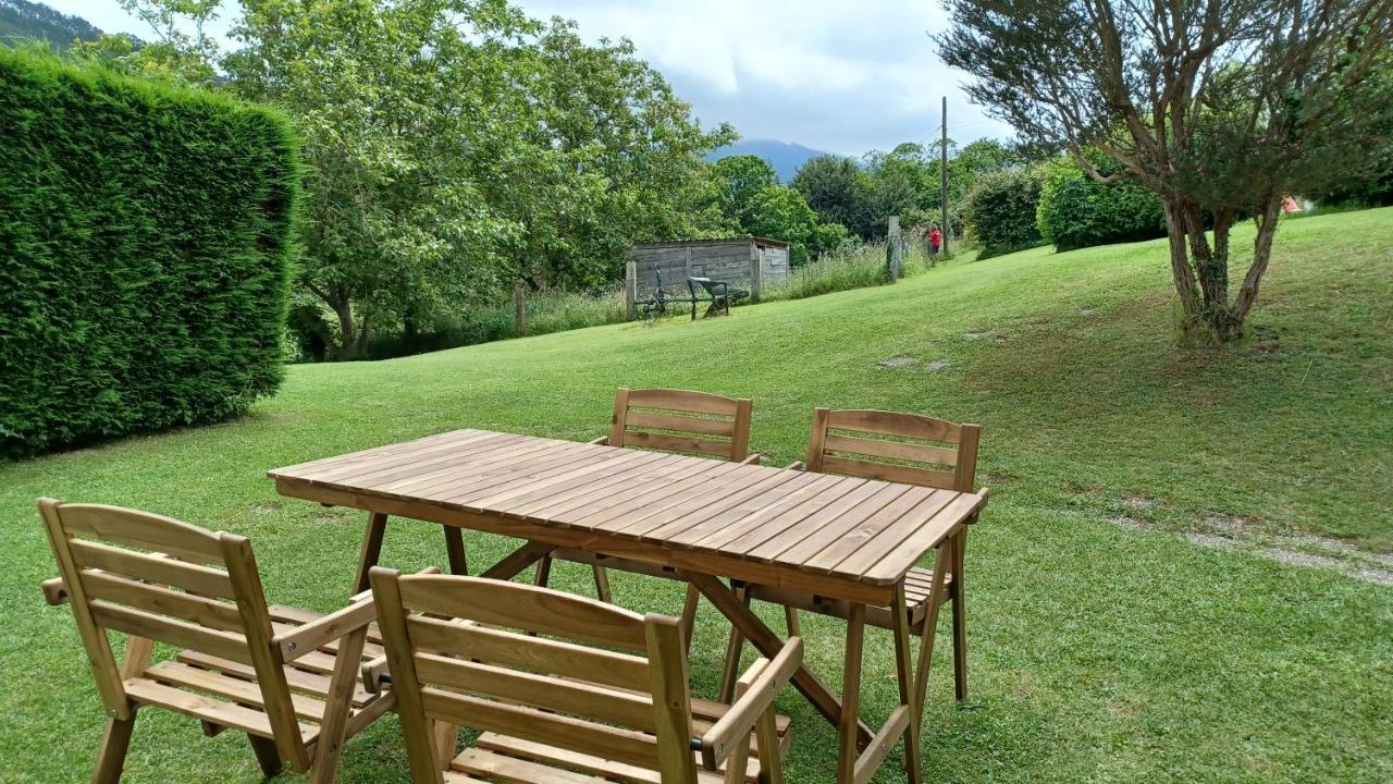 Apartamentos El Otero De Cudillero Soto de Luiña エクステリア 写真