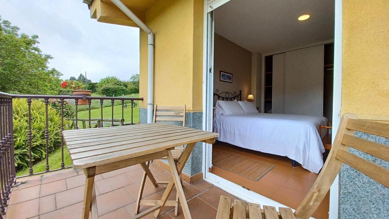 Apartamentos El Otero De Cudillero Soto de Luiña エクステリア 写真
