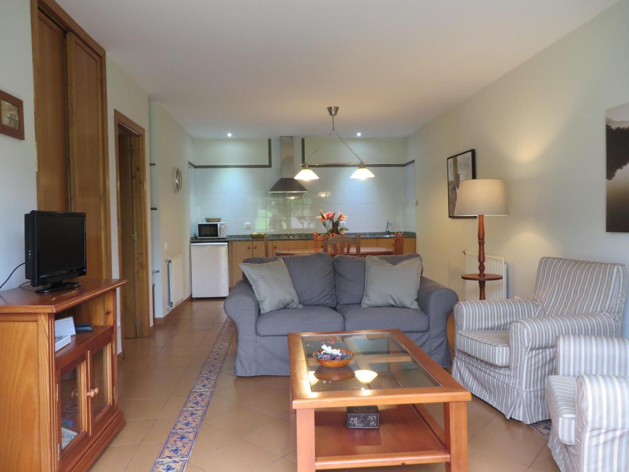 Apartamentos El Otero De Cudillero Soto de Luiña 部屋 写真