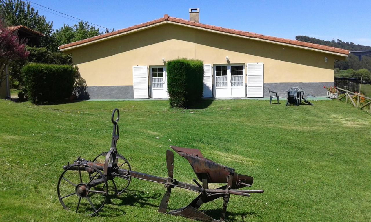 Apartamentos El Otero De Cudillero Soto de Luiña エクステリア 写真