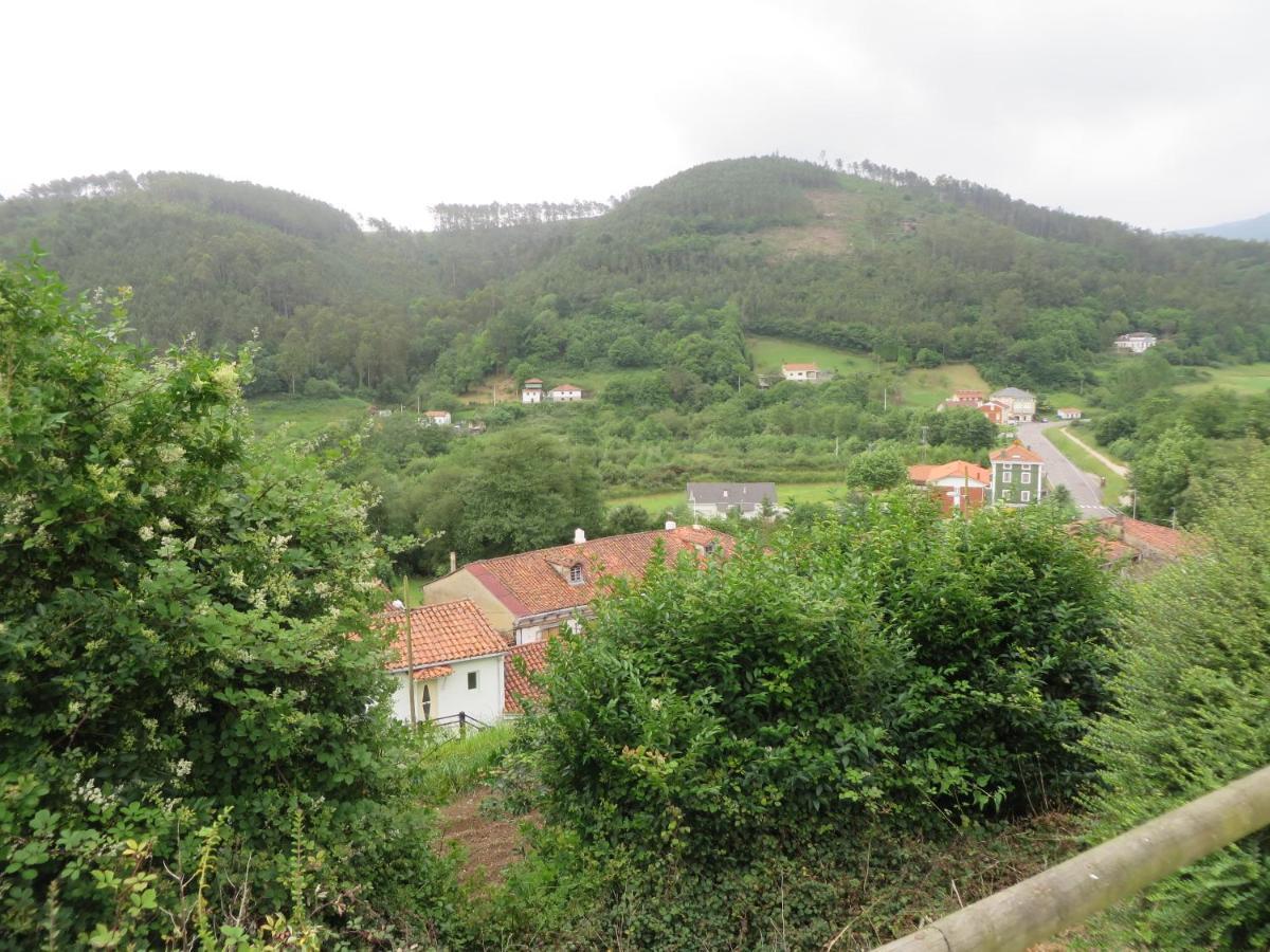 Apartamentos El Otero De Cudillero Soto de Luiña 部屋 写真