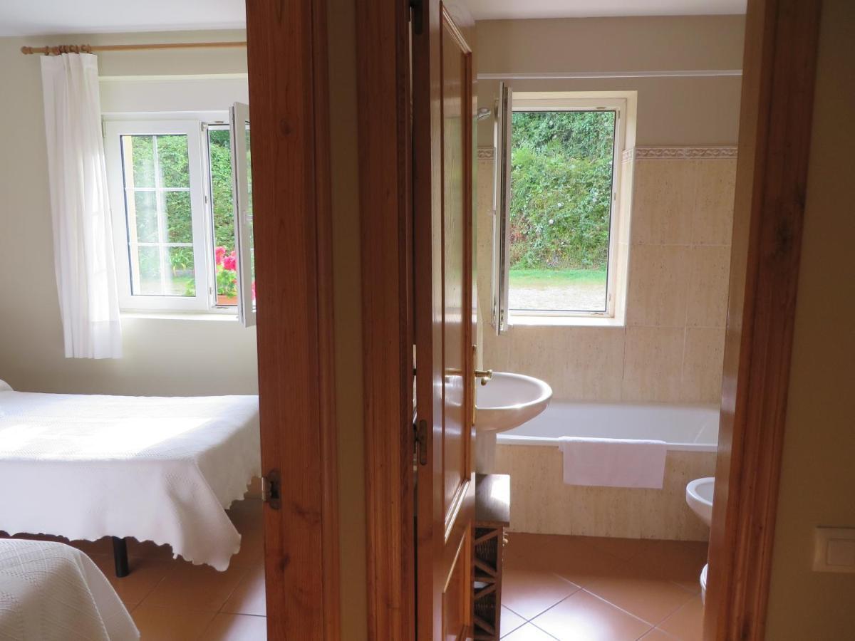 Apartamentos El Otero De Cudillero Soto de Luiña 部屋 写真