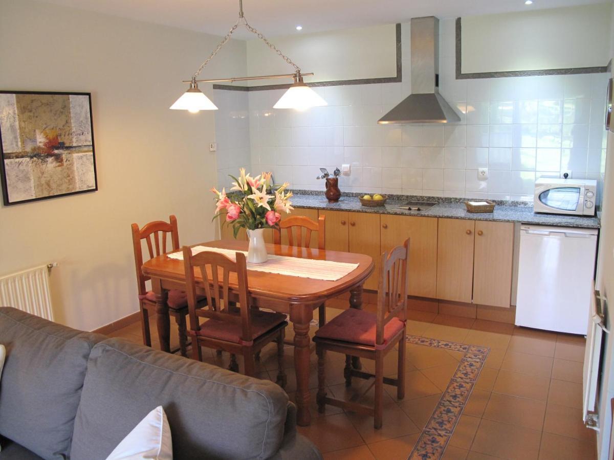 Apartamentos El Otero De Cudillero Soto de Luiña 部屋 写真