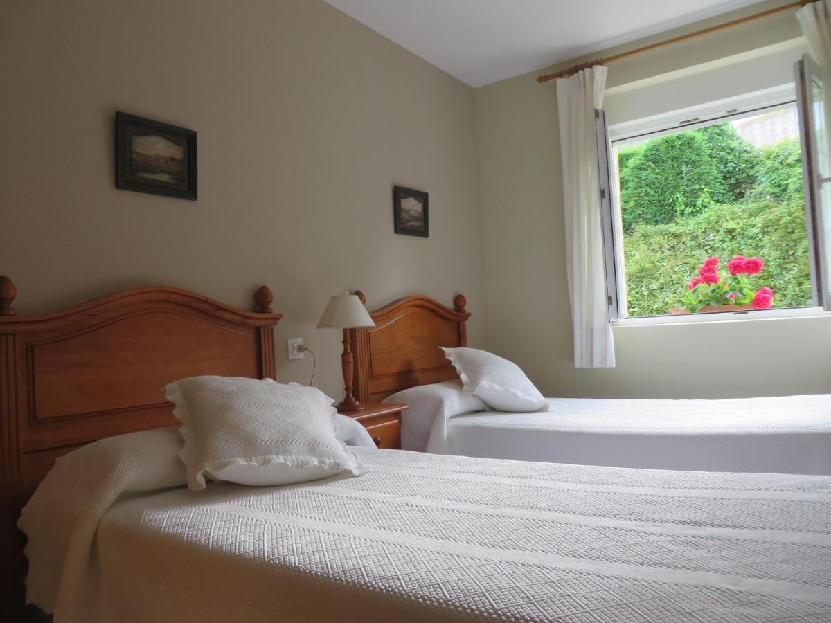 Apartamentos El Otero De Cudillero Soto de Luiña 部屋 写真