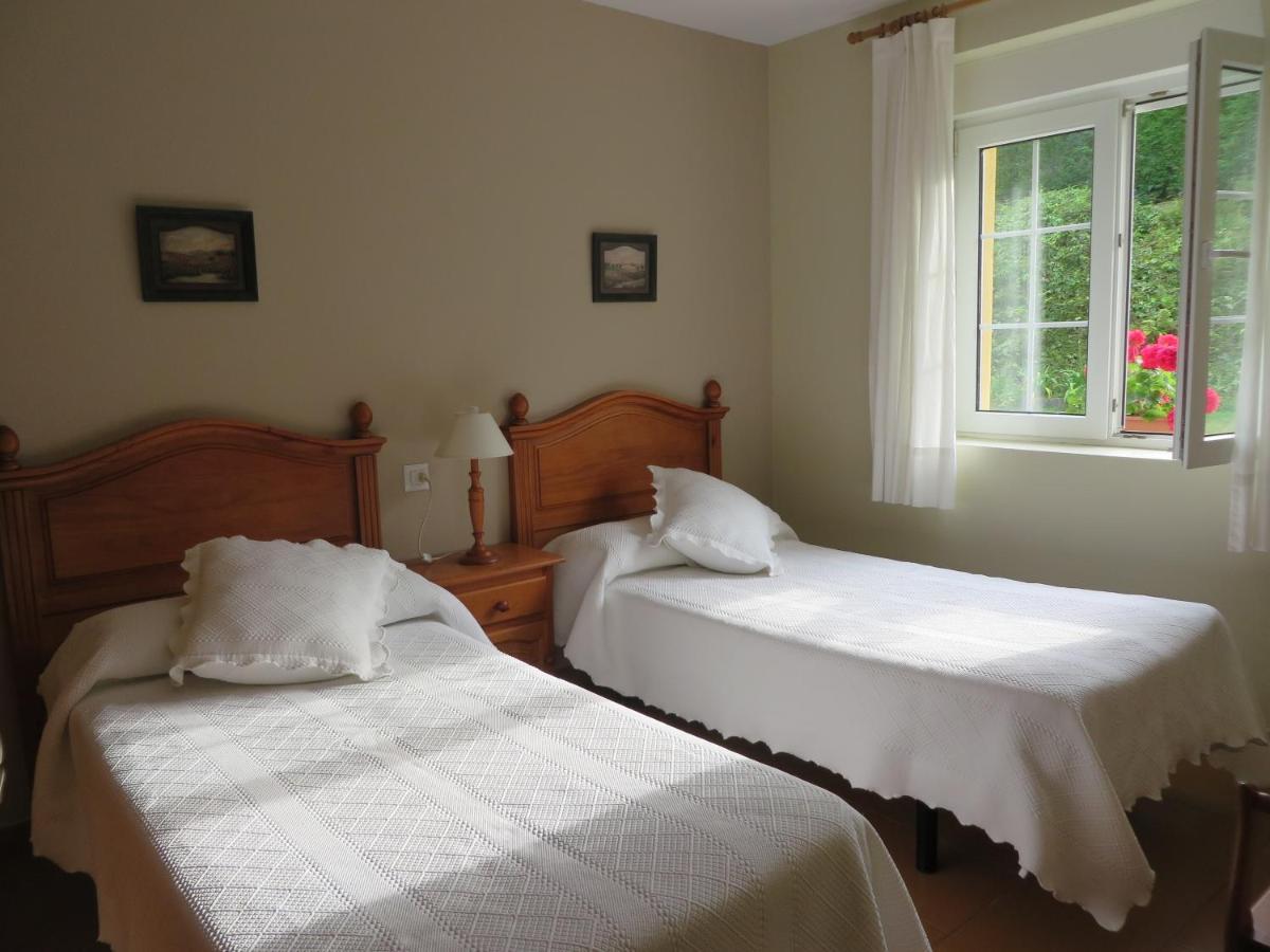Apartamentos El Otero De Cudillero Soto de Luiña 部屋 写真