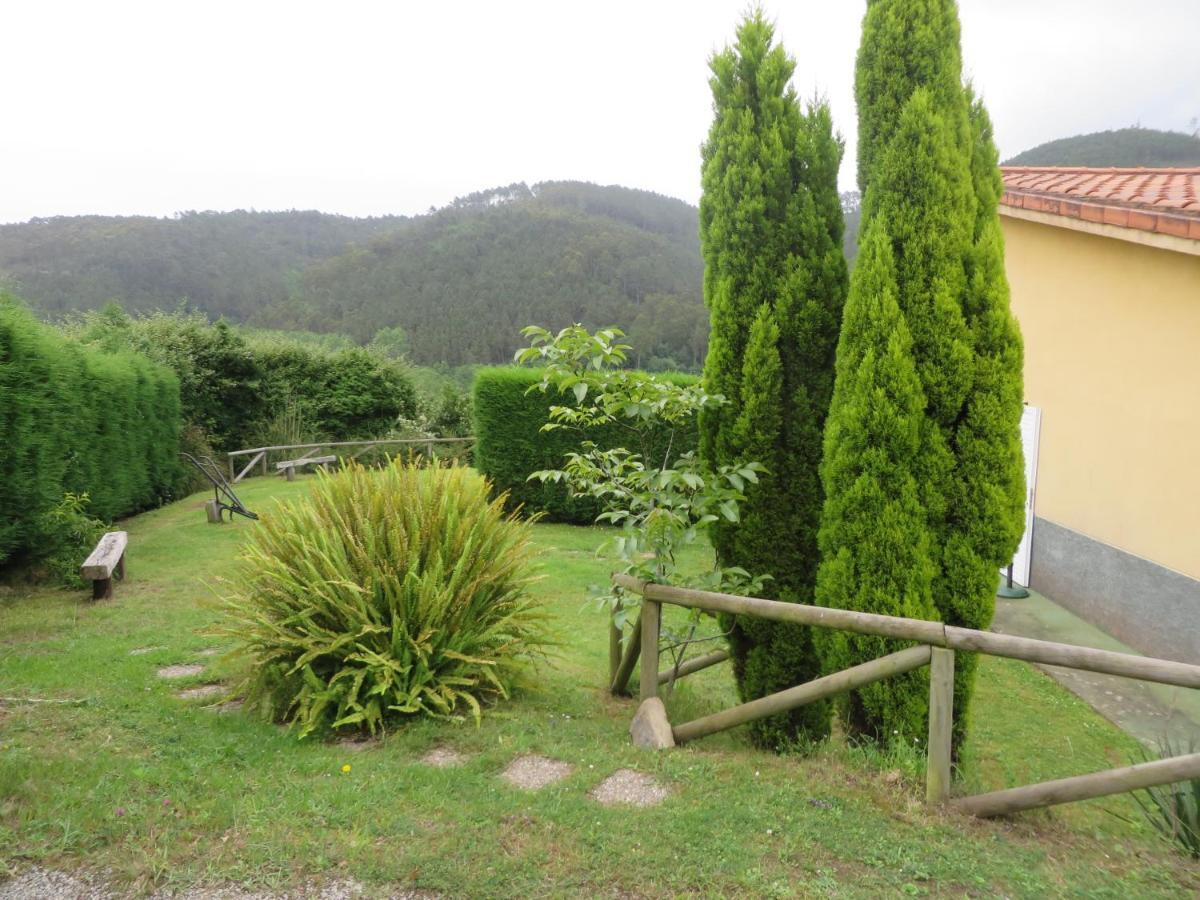 Apartamentos El Otero De Cudillero Soto de Luiña 部屋 写真